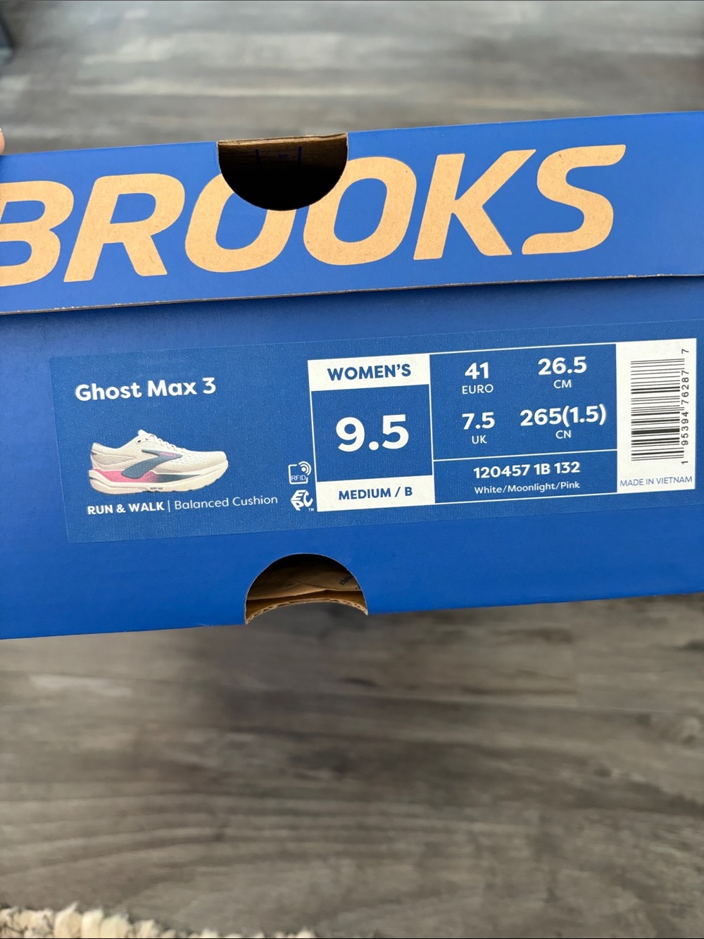Brooks Ghost Max 3 - Picture 9 of 9